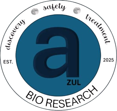 Azul Bio Research Logo
