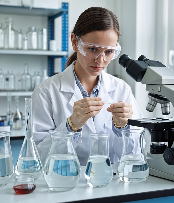 Azul Bio Research team